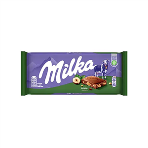 شکلات کشمش و فندق ملیکا Milka 