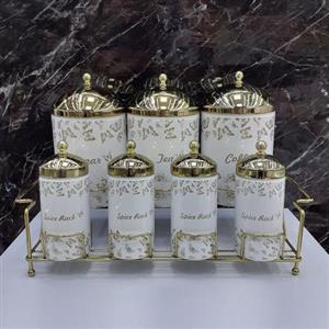 ست پاسماوری 8 پارچه سام ست کد 101