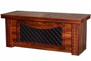 میز کارمندی نیمه وکیوم رز