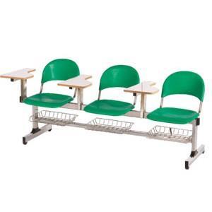 صندلی آموزشی دسته دار سه نفره 109S