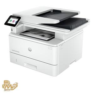 پرینتر لیزری چند کاره HP 4103dw three-function laser printer 