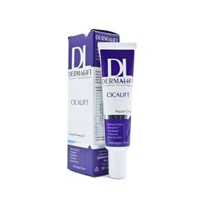 درمالیفت ژل بازسازی کننده پوست 30 میل Dermalift Cicalift Repair Cream