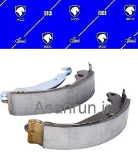 لنت عقب تکستار مدل 16220102214 مناسب برای پژو 206 تیپ 2