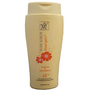 لوسیون بدن مای مدل Wheat Germ حجم 250 میلی لیتر