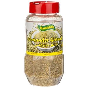 گرانول تخم گشنیز همیشک مقدار 75گرم Hamishak Coriander Granul 75gr 