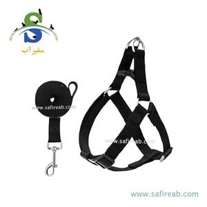 قلاده کتفی سگ کد 3658G سایز L