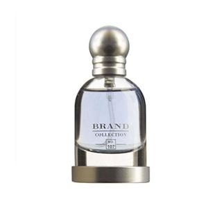 عطر جیبی زنانه برند کالکشن مدل 107 حجم 25 میلی لیتر 