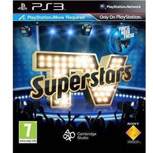 بازی Super Stars مناسب برای PS3 Super Stars for PS3 Game