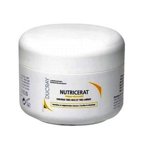 ماسک مو نوتری سرات دوکری مناسب موهای خیلی خشک و آسیب‌دیده 150 میلی‌لیتر Ducray Nutricerat Mask Dry Hair Damage Seen 150ml