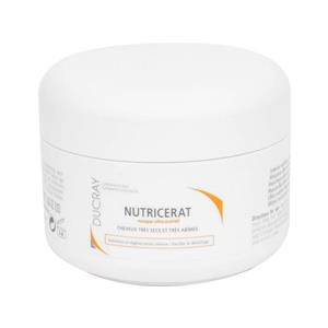 ماسک مو نوتری سرات دوکری مناسب موهای خیلی خشک و آسیب‌دیده 150 میلی‌لیتر Ducray Nutricerat Mask Dry Hair Damage Seen 150ml