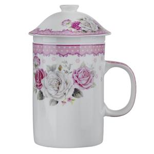 دمنوش ساز وینتج مدل Flower4 Vintage Flower4 Herbal Tea Maker