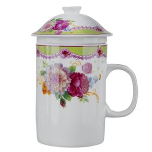 دمنوش ساز وینتج مدل Flower16 Vintage Flower16 Herbal Tea Maker