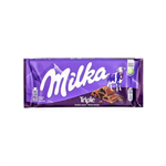 شکلات کاکائویی سه مغز ملیکا Milka