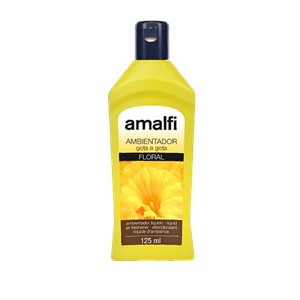 مایع خوشبوکننده هوا با عطر گلدار امالفی 125 میلی‌ لیتر Air Freshener Liquid Floral Scent Milliliters Amalfi 
