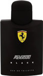 عطر جیبی فراری اسکودریا بلک مردانه 5 میل Ferrari Scuderia Ferrari Black edt