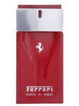 عطر جیبی فراری من این رد مردانه 5 میل Ferrari Man in Red edt