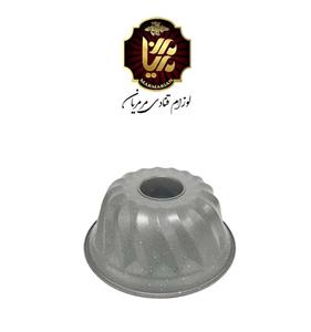 قالب شیفون دار گرانیتی 24 سانت کد 8024 