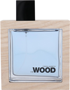 عطر جیبی دسکوارد2 هی وود اوشن وت وود مردانه 5 میل DSQUARED² He Wood Ocean Wet Wood