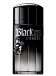 عطر جیبی پاکو رابان بلک ایکس اس لکسس مردانه 5 میل paco rabanne Black XS L'Exces for Men