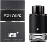 عطر جیبی مونت بلنک اکسپلورر مشکی مردانه 5 میل MONT BLANC Explorer