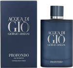 عطر جیبی جورجیو آرمانی اکوا دی جیو پروفوندو مردانه 5 میل GIORGIO ARMANI Acqua di Giò Profondo 