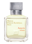 عطر جیبی میسون فرانسیس کورکجان آمیریس هوم مردانه 5 میل Maison Francis Kurkdjian Amyris Homme edt