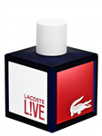 عطر جیبی لاگوست لایو مردانه 5 میل LACOSTE Live