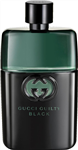 عطر جیبی گوچی گیلتی بلک پور هوم مردانه  5 میل GUCCI Guilty Black Pour Homme edt