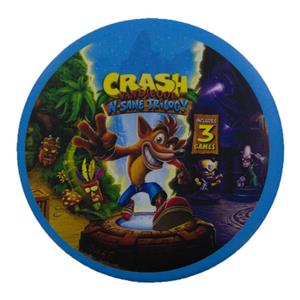 پیکسل طرح CRASH