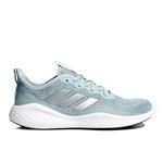 کفش رانینگ آدیداس کد FW5064 زنانه Adidas Green Fluidflow