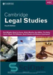 دانلود کتاب Cambridge HSC Legal Studies – مطالعات حقوقی کمبریج HSC