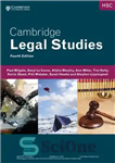 دانلود کتاب Cambridge HSC Legal Studies مطالعات حقوقی کمبریج 