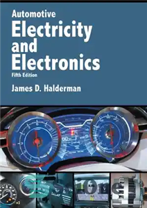 دانلود کتاب Automotive Electricity and Electronics (Automotive Systems Books) – برق و الکترونیک خودرو (کتاب های سیستم های خودرو)
