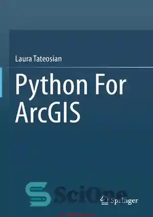 دانلود کتاب Python for ArcGIS – پایتون برای ArcGIS