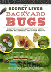 دانلود کتاب The Secret Lives of Backyard Bugs: Discover Amazing Butterflies, Moths, Spiders, Dragonflies, and Other Insects! – زندگی مخفی...