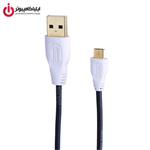 کابل میکرو USB دایو مدل CP2514 به طول 1.5 متر                                         DAIYO CP2514 Micro USB Cable 1.5m