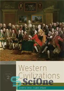دانلود کتاب Western Civilizations: Their History & Their Culture Vol. 2 – تمدن های غربی: تاریخ و فرهنگ آنها جلد....