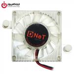 D-net Graphic Card Fan With 4cm Heat Sink