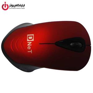 ماوس بی سیم دی نت مدل    D-NET DT-1100 Wireless Mouse 