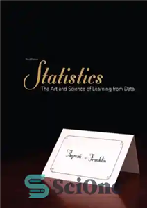 Statistics: The Art and Science of Learning from Data