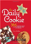 دانلود کتاب The Daily Cookie: 365 Tempting Treats for the Sweetest Year of Your Life – The Daily Cookie: 365...