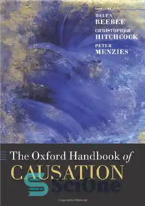 دانلود کتاب The Oxford Handbook of Causation – کتاب علیت آکسفورد