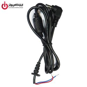 کابل برق تعمیری مخصوص آداپتور لپ تاپ سونی                                         Sony Laptop Adapter Cable For Repair
