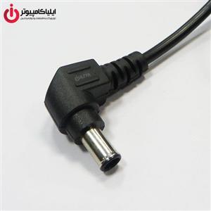 کابل برق تعمیری مخصوص آداپتور لپ تاپ سونی                                         Sony Laptop Adapter Cable For Repair