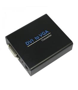 تبدیل DVI-D به VGA برند فرانت مدل FN-V103                                         Faranet FN-V103 DVI-D To VGA Converter