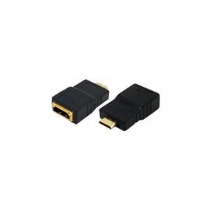 کانکتور تبدیل HDMI به Mini HDMI فرانت مدل FN-HAC100                                         Faranet FN-HAC100 HDMI To Mini HDMI Converter Connector 