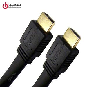 کابل HDMI تسکو مدل TC 74 به طول 5 متر