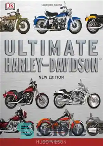 دانلود کتاب Ultimate Harley Davidson – نهایی هارلی دیویدسون