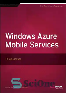 دانلود کتاب Windows Azure Mobile Services – خدمات تلفن همراه ویندوز لاجورد