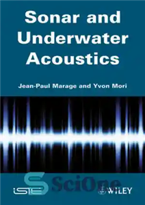 دانلود کتاب Sonar and Underwater Acoustics – سونار و آکوستیک زیر آب